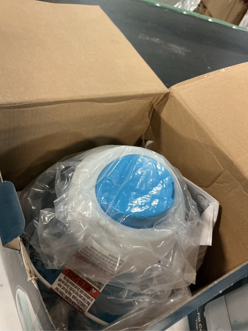 Condition photo showing Good Condition for safety 1st ih446blu1 filter free cool mist humidifier, blue