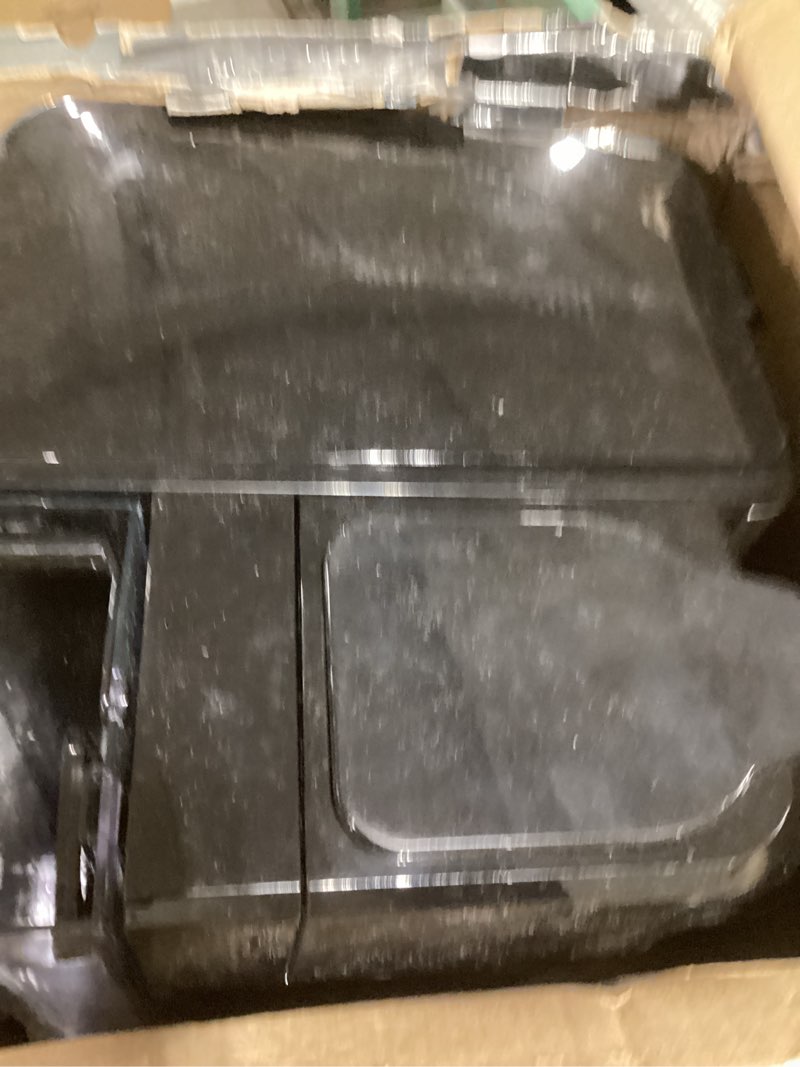Condition photo showing Good Condition for Cuisinart 12-Cup Coffee Maker, Single-Serve Brewer Glass Carafe, Automatic Hot & Iced Coffee Machine, Brew Strength Control and Brew Pause, SS-16BKS, Black Stainless Steel