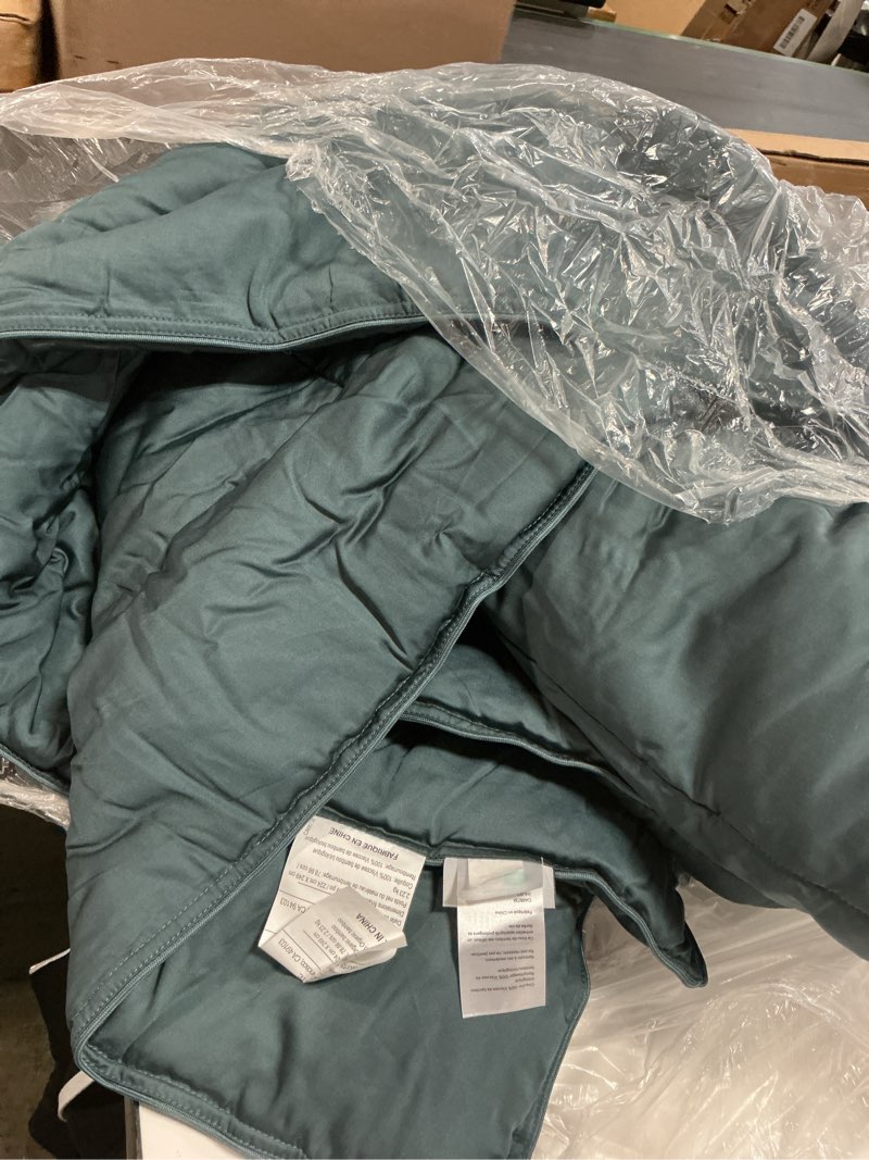 Condition photo showing Good Condition for bamboo comforter (88inx92in)