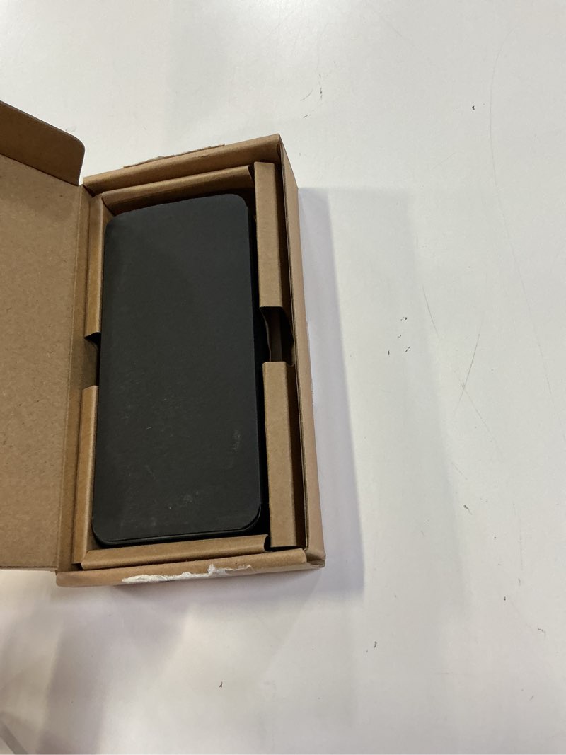 Condition photo showing New/Like New for lenovo usb-c dual display travel dock - 7 ports, integrated usb-c cable, universal compatibility, dual displays at 4k - black usb dock