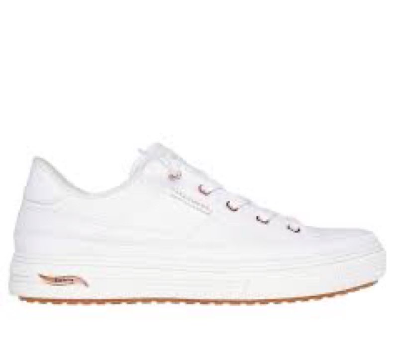 Skechers Arch Fit Arcade SR Bungee Wht