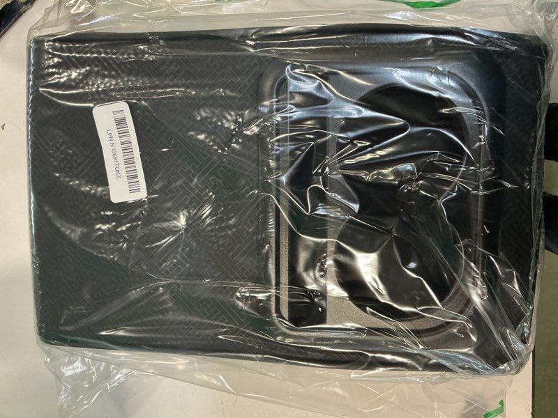 Condition photo showing New/Like New for Car Middle Center Console Cover with Cup Holder for Long Driving,Car Armrest Cover for SUV,Truck-2.95in Height-Lifts Arms to Relax Muscles,Multi-functional Storage is Ideal for Trips Scratch-resistant GT-3