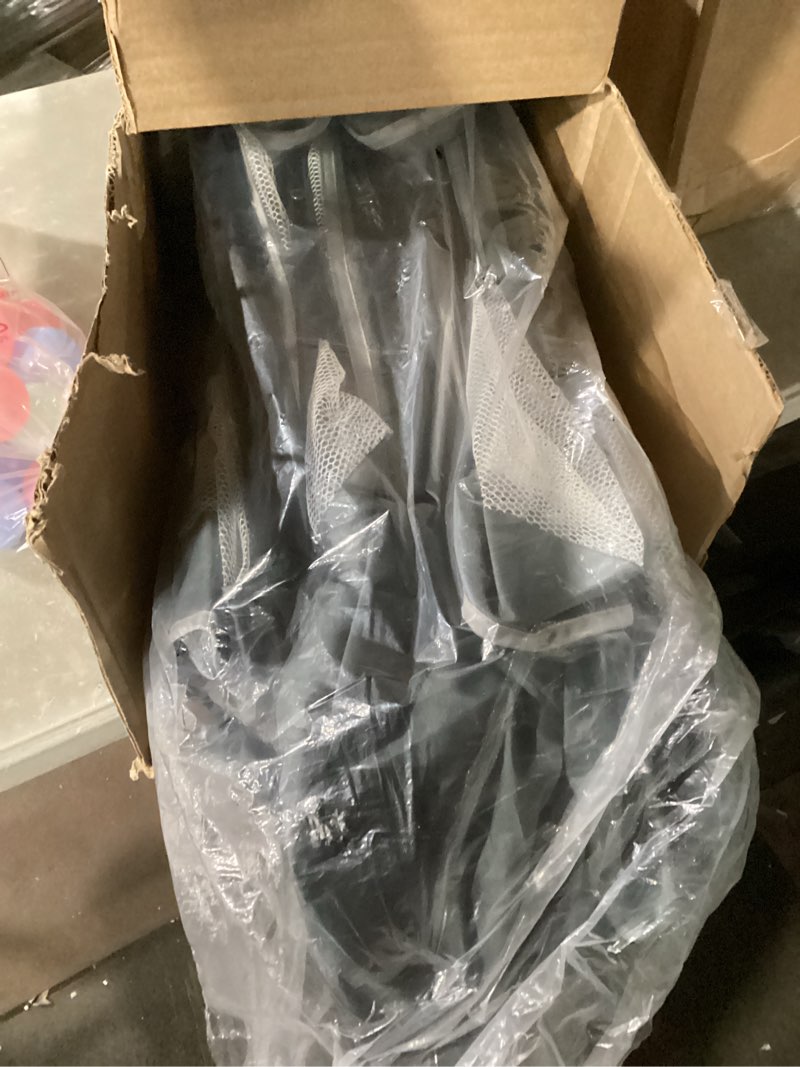 Condition photo showing Good Condition for similar  to photo orian baby playpen large playpen for babies and toddlers, oxford fabric, indoor & outdoor play pen, 10 colorful balls, 4 pull-up rings, carry bag (50x50)