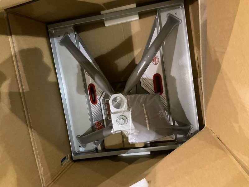 Condition photo showing Good Condition for ANDERSEN HITCHES | Ultimate 5th Wheel Connection (Toolbox Model) | 13" Tall Base, 24,000 lbs GTWR, 4,500 LBS Tongue Weight | 3220-TBX Ultimate 5th Wheel Connection Toolbox Model