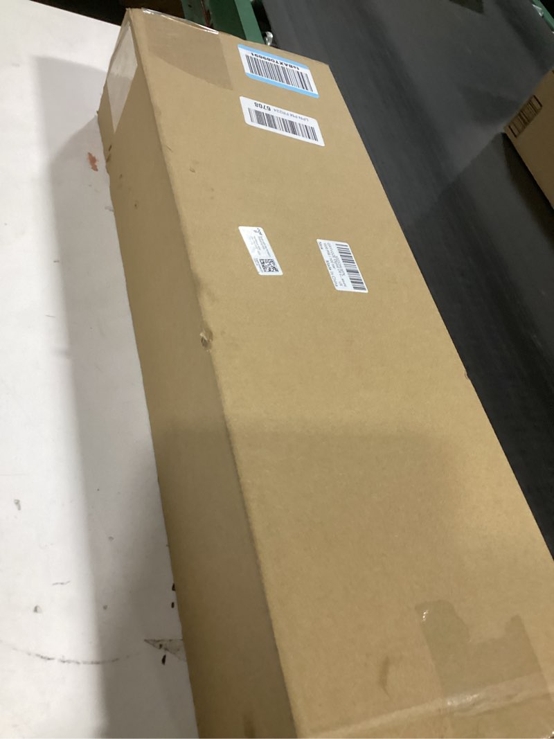 Condition photo showing New/Like New for Digital Oil Control Valve Flow Meter Dispenser Nozzle 10 GPM / 35 LPM, Heavy Duty Air Operated Electronic Oil Metering Gun 1/2 Inch NPT Inlet, Oil Gun - Max Working Pressure 1500 PSI / 100 bar Blue Digital Oil Gun