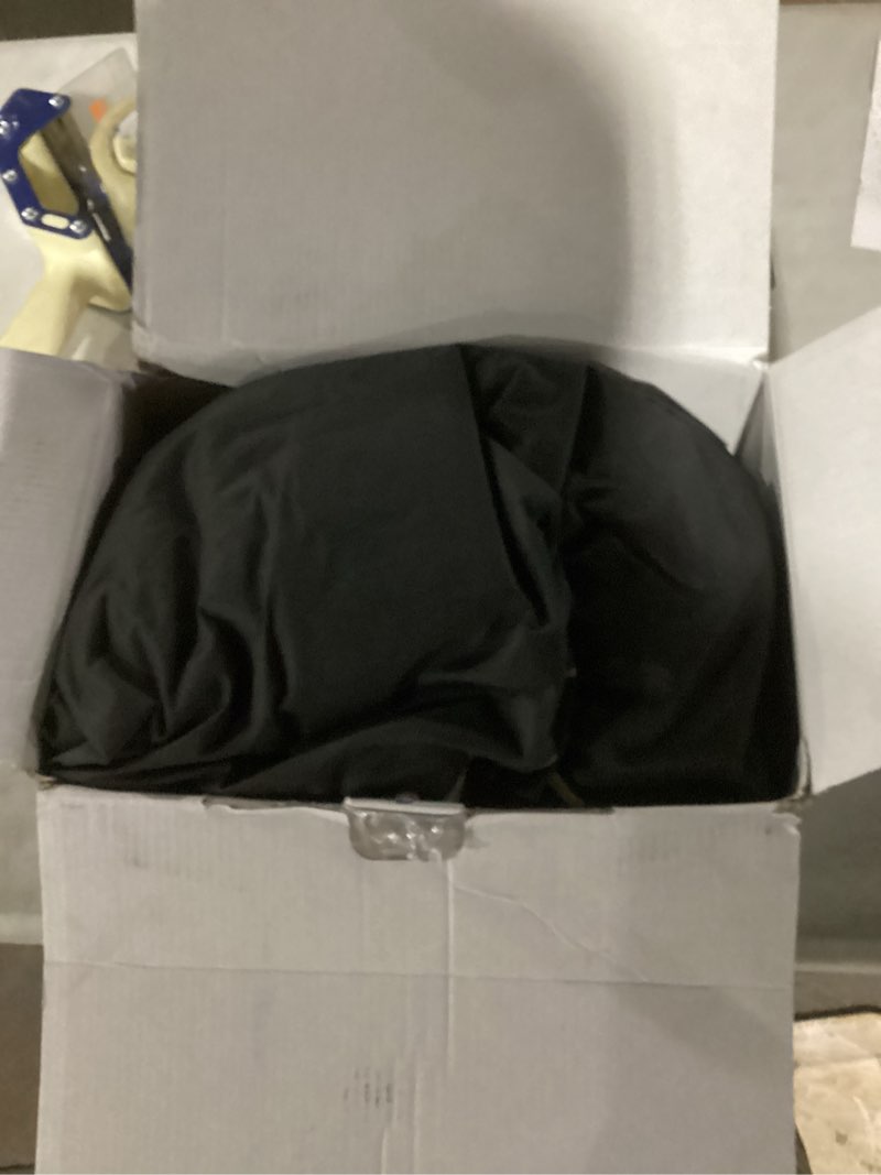 Condition photo showing As Is for Nelson Rigg USA Defender Extreme Motorcycle Cover; Waterproof; Outdoor All Weather; Fade Resistant; Ventilated; Reflective; Lock Grommets; Storage Bag (X-Large) X-Large Motorcycle