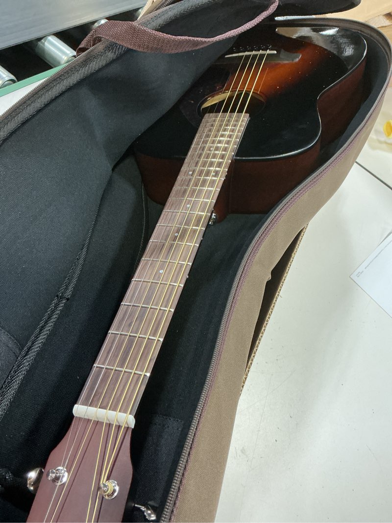 Condition photo showing Good Condition for Yamaha JR2TBS 3/4 Scale Guitar Tobacco Sunburst JR2TBS Guitar Tobacco Sunburst Guitar Only