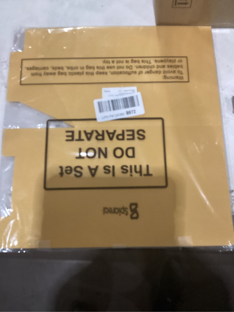 Condition photo showing New/Like New for spiareal 6 pcs graduation box centerpieces for table 6/7 inch photo frame display congrats grad party favor gift picture table box photo props frame for graduation decoration(gold)