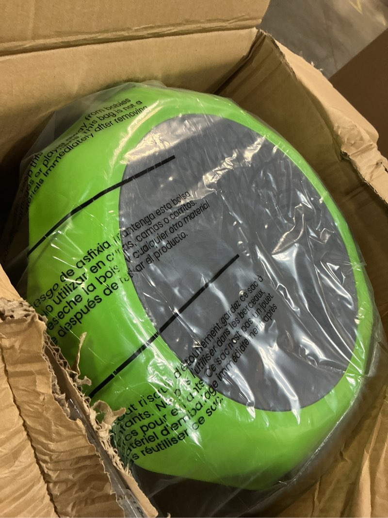 Condition photo showing Good Condition for ECR4Kids ACE Active Core Engagement Wobble Stool, 18-Inch Seat Height, Flexible Seating, Grassy Green