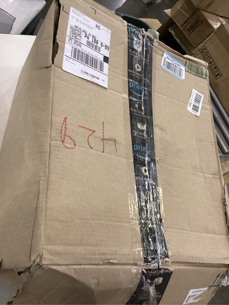 Condition photo showing Good Condition for T-fal Ultimate Hard Anodized Nonstick Cookware Set 14 Piece, Oven Broiler Safe 400F, Lid Safe 350F, Kitchen Cooking Set w/Fry Pans, Saucepans, Griddle, Dutch Oven, Pots & Pans, Dishwasher Safe, Black Hard Anodized Nonstick 14-Piece