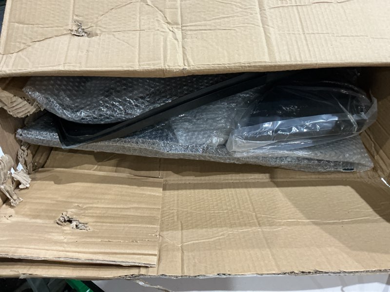 Condition photo showing Good Condition for ecotric 2879509 lower door panels insert kit compatible with 2014-2023 polaris rzr 900 1000 xp s turbo 2 door w/oem style frame 2 door - plastic