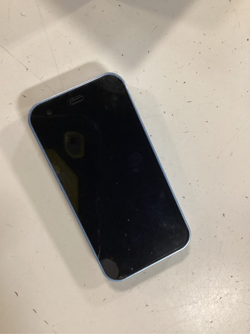 Condition photo showing Good Condition for mini 3g smartphone unlocked, 3.0" hd android dual sim quad core face id mini premium child small cell phone world's smallest student pocket cellphone, 2+16gb blue