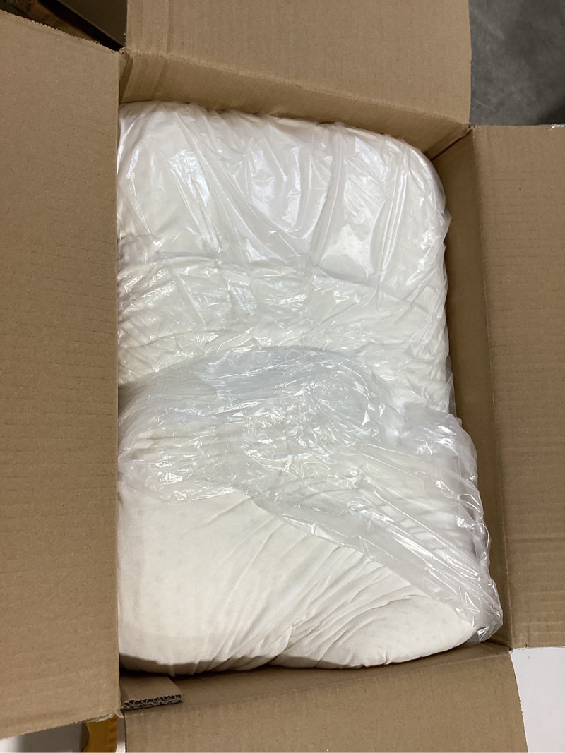 Condition photo showing Good Condition for 100% natural talalay latex pillow sleeping bed pillows, extra soft luxury standard pillow, perfectly aligns for side/back pain, stomach, neck, pressure relief, removable cotton cover standard (extra soft)