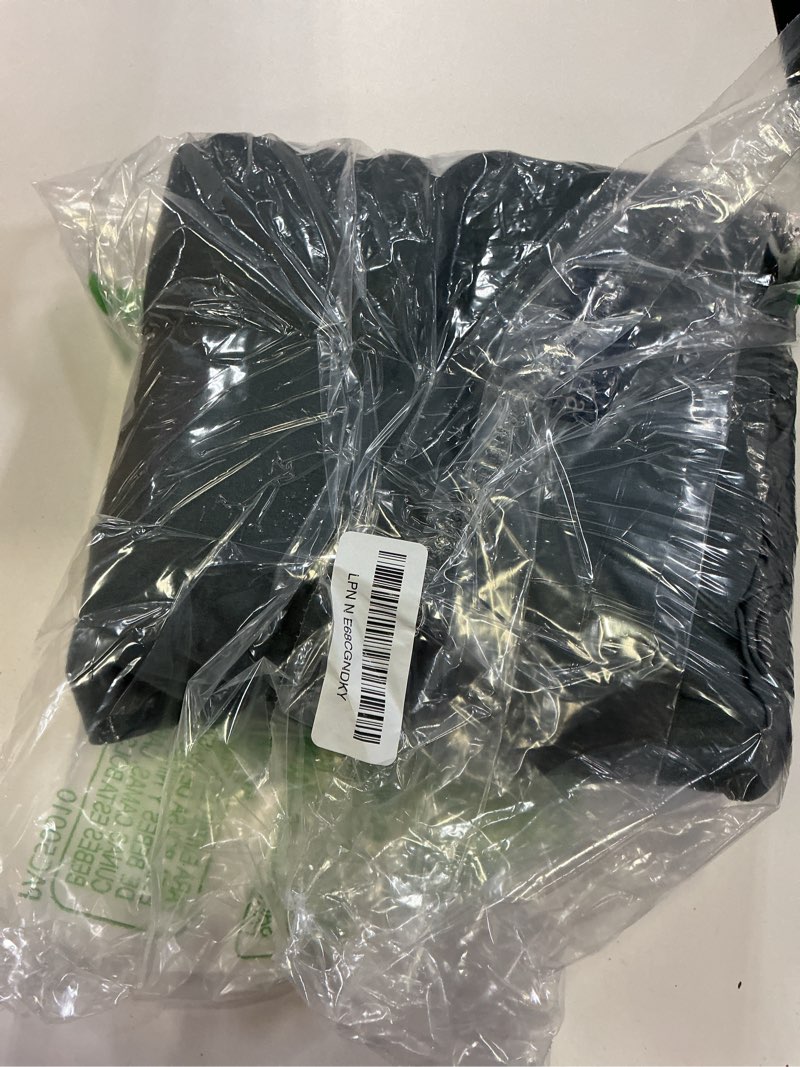 Condition photo showing Good Condition for sleeping bag liner, compact travel sheets for hotel hostel | ultralight 4 seasons adult sleep sack for camping backpacking, comfy breathable & easy care, 3 sizes silver gray 82.7” x 70.9”