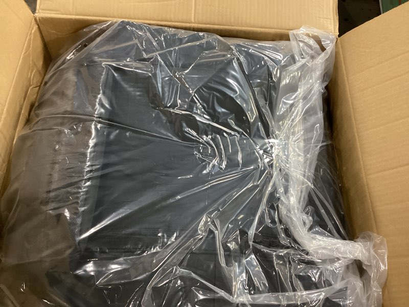 Condition photo showing Good Condition for WOLT Rolling Ski Bag - Padded Snowboard Bag with Wheels for Air Travel, Fit to Double Pairs of Skis up to 175 or 190 cm Black 175