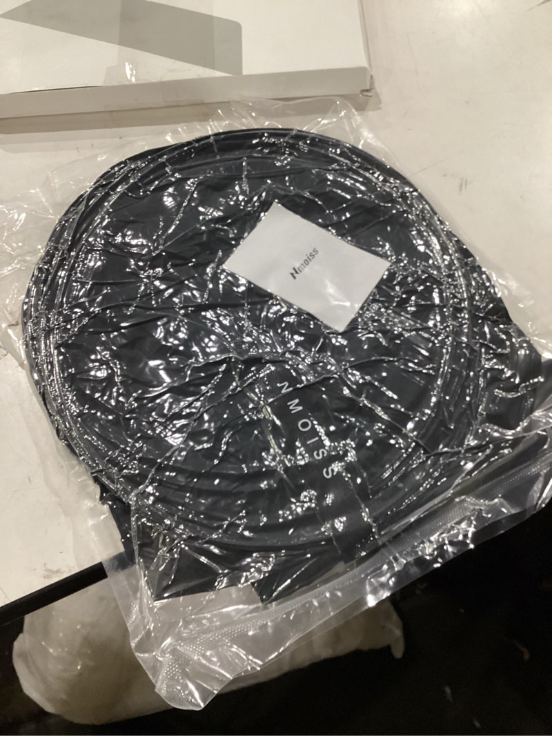 Condition photo showing Good Condition for 2026 upgraded nmoiss car windshield sun shade [dot matrix reflective coating] extended edge no light leakage design cooling protect car interior from uv damage medium