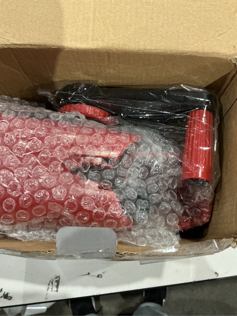 Condition photo showing Good Condition for rotary cheese graters with 4 blades, hand crank cheese grater with waffle slicer, red, black and white cheese shredder with suction base, easier for shredding & grating (red, 4 graters) red and black 4 graters