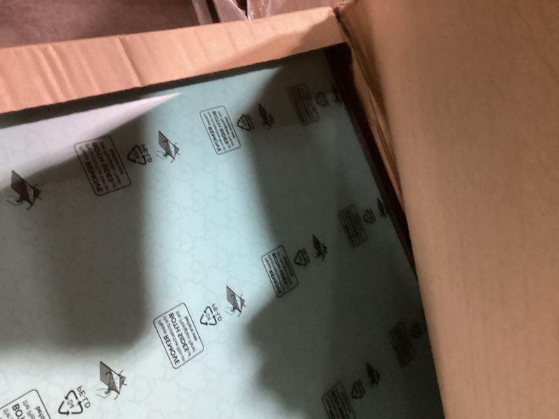 Condition photo showing Good Condition for LaVie Home 30x30 Black Picture Frame, 30x30 Wall Display, Modern Style, Horizontal Orientation for Special Occasions Black 30x30 1