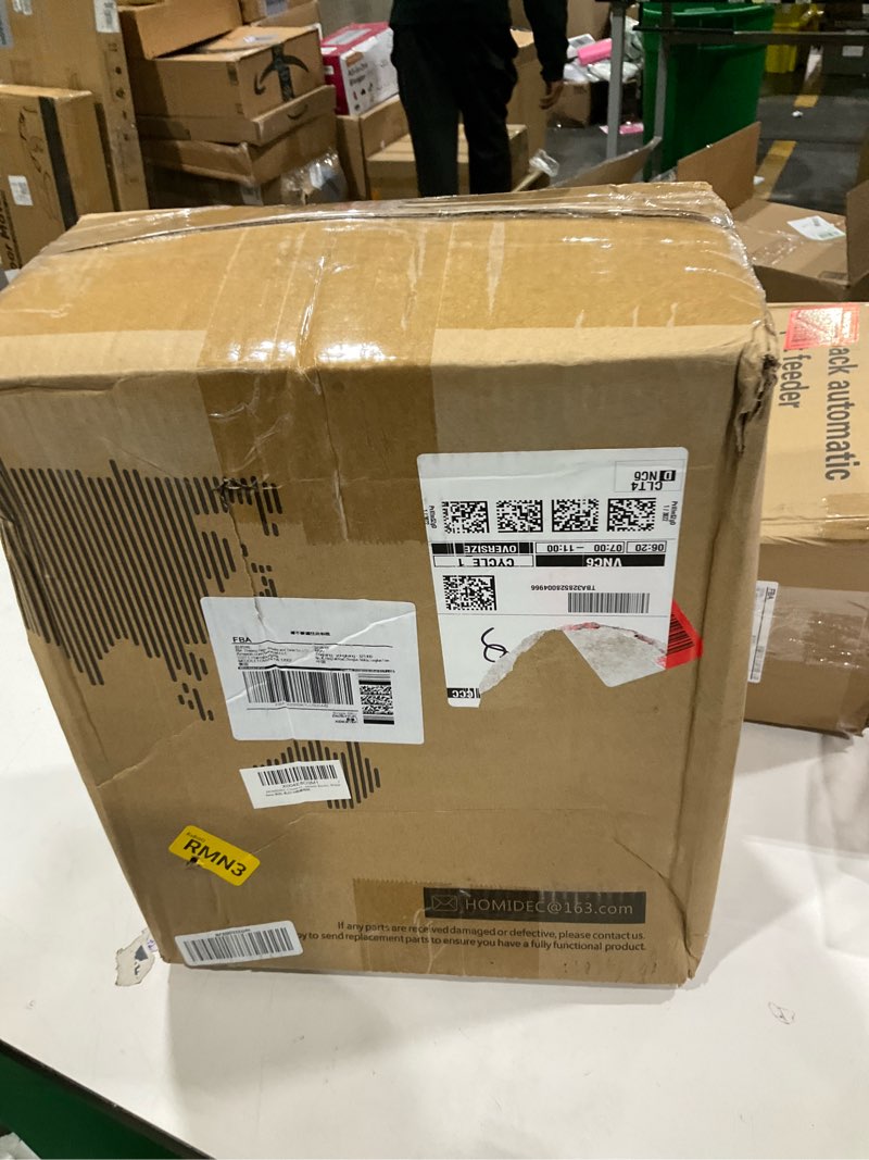 Condition photo showing Good Condition for HOMIDEC Closet Organizers and Storage, 16 Cube Storage Organizer, Closet Organizer Bookshelf Cubes Shelves for Clothes, Bedroom, Kids Room, Bathroom, Wardrobe, Garment Racks, White X-Large White