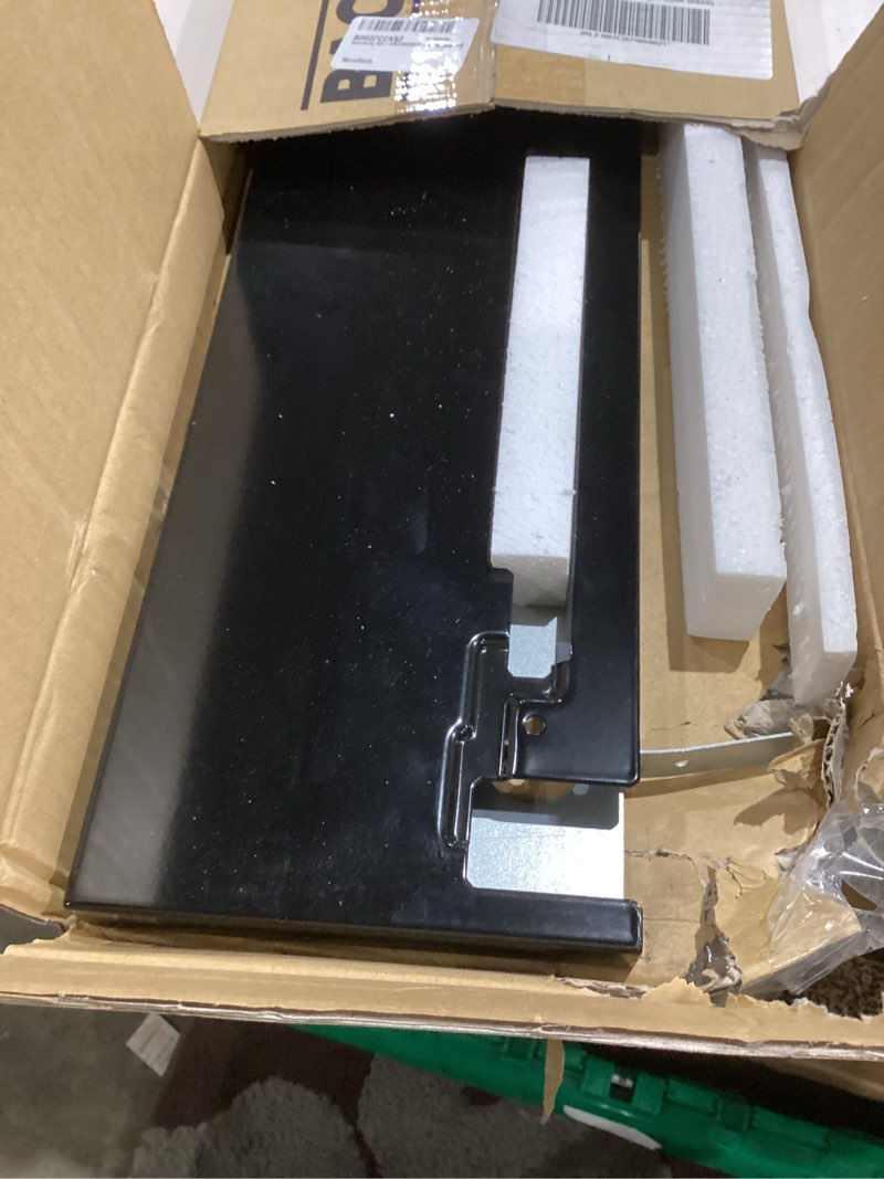 Condition photo showing Good Condition for Samsung NX-AB5400RB/AA 4" Backguard