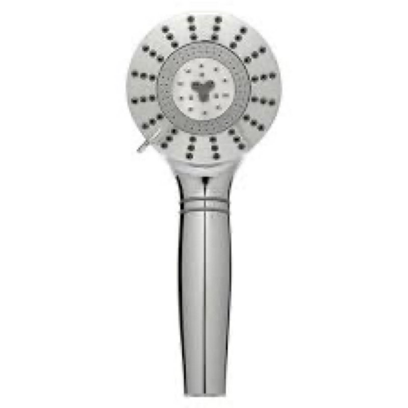 sprite shower pure 2.5-gpm (9.5-lpm) chrome 7-spray hand shower