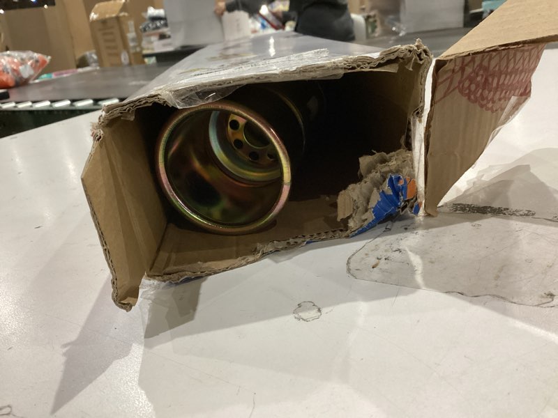 Condition photo showing Good Condition for Flame King Propane Torch Kit Heavy Duty Weed Burner, 320,000 BTU with 6-ft Hose for Weed Burning, Melting Ice and Snow, and Roofing