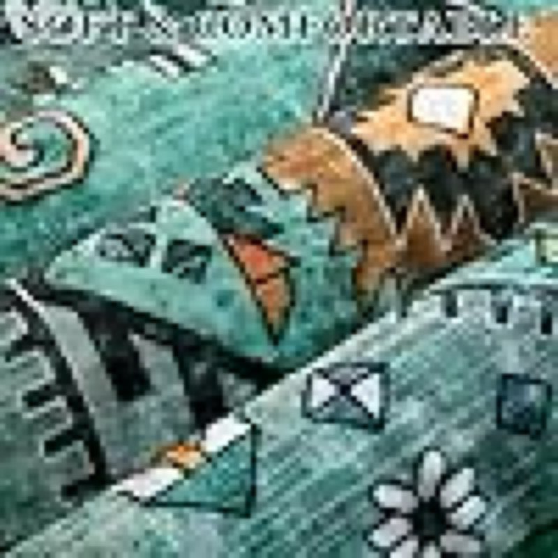 (Similar) SERISSA Washable Rugs 8x10 Area Rugs, Large Non-Slip Boho Living Room Rug, Ultra Soft Oriental Vintage Green White Print Distressed Carpet for Dining Room Bedroom Dorm Office Home Decor