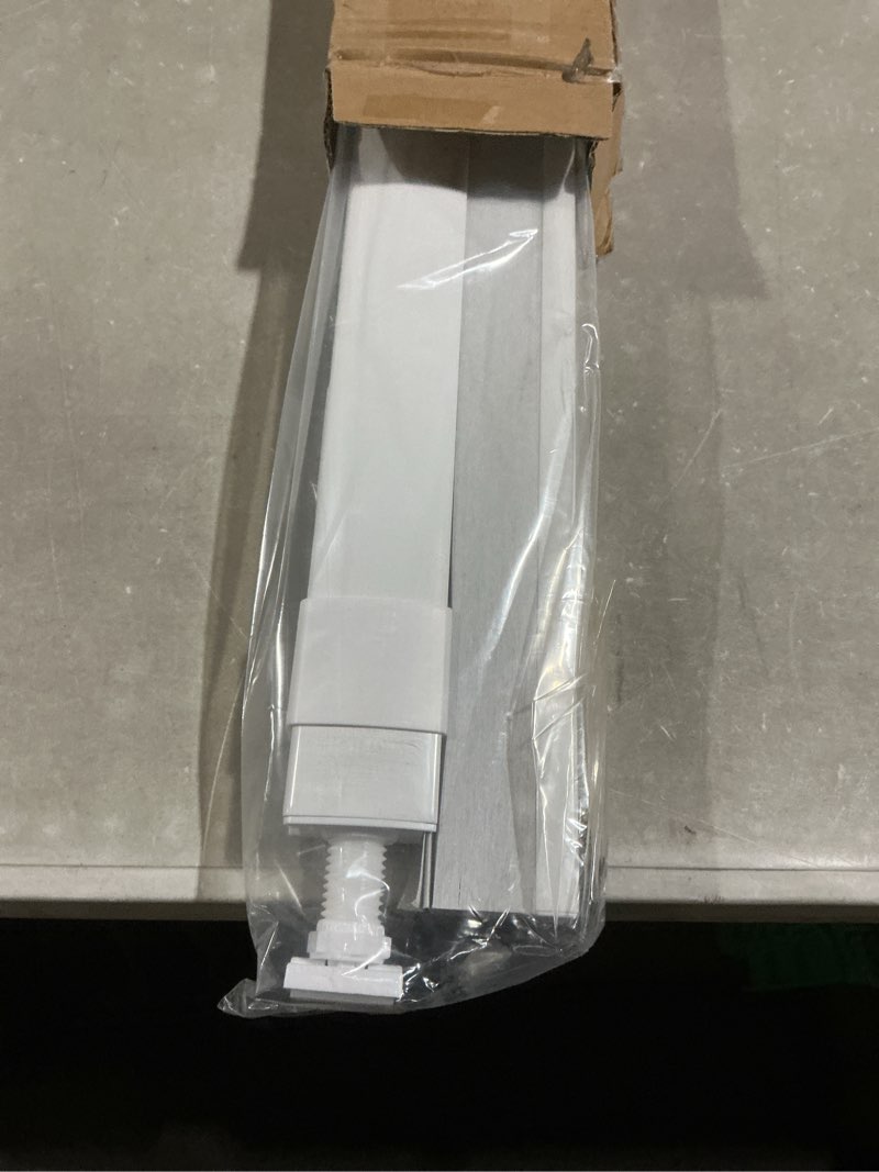 Condition photo showing Good Condition for lazblinds no tools no drill cordless cellular shades, blackout light blocking honeycomb shades for home, thermal insulation blinds for windows, 24" w x 36" h, white blackout-white 24" w x 36" h