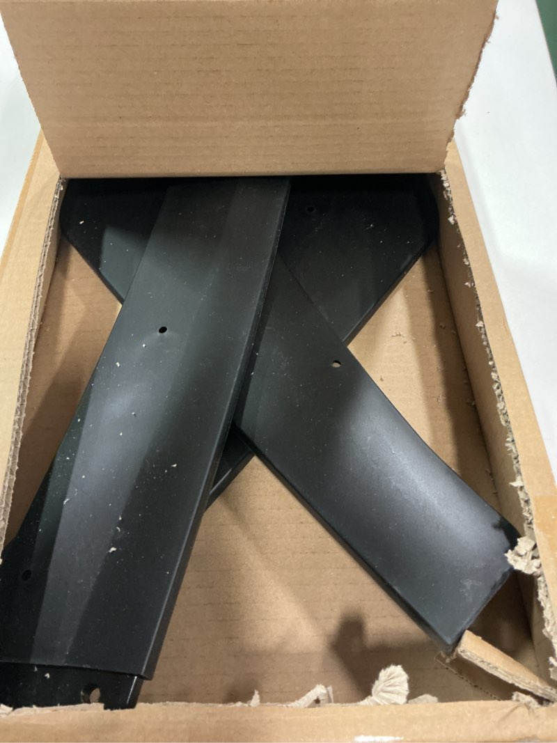 Condition photo showing Good Condition for Front Bumper Lip Spoiler for Ford Mustang GT 2018-2023 Matte Black Front Bumper Chin Splitter Diffuser Protector Guard