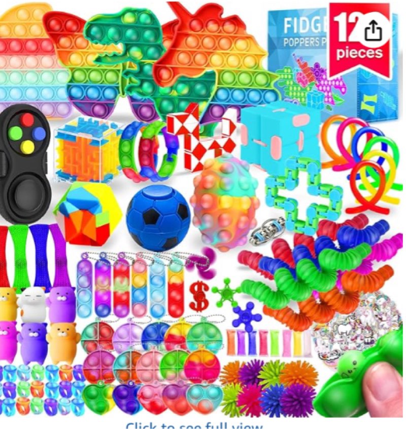 assorted Kid Toys