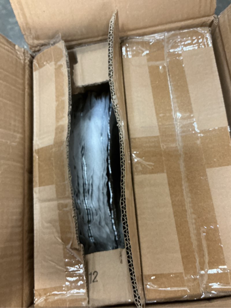 Condition photo showing As Is for ejonirinjonir ei 50pcs reef charger plates bulk,13 inch plastic white charger plates,parties,white chargers for dinner plates,suitable for wedding,events 50pcs white reef