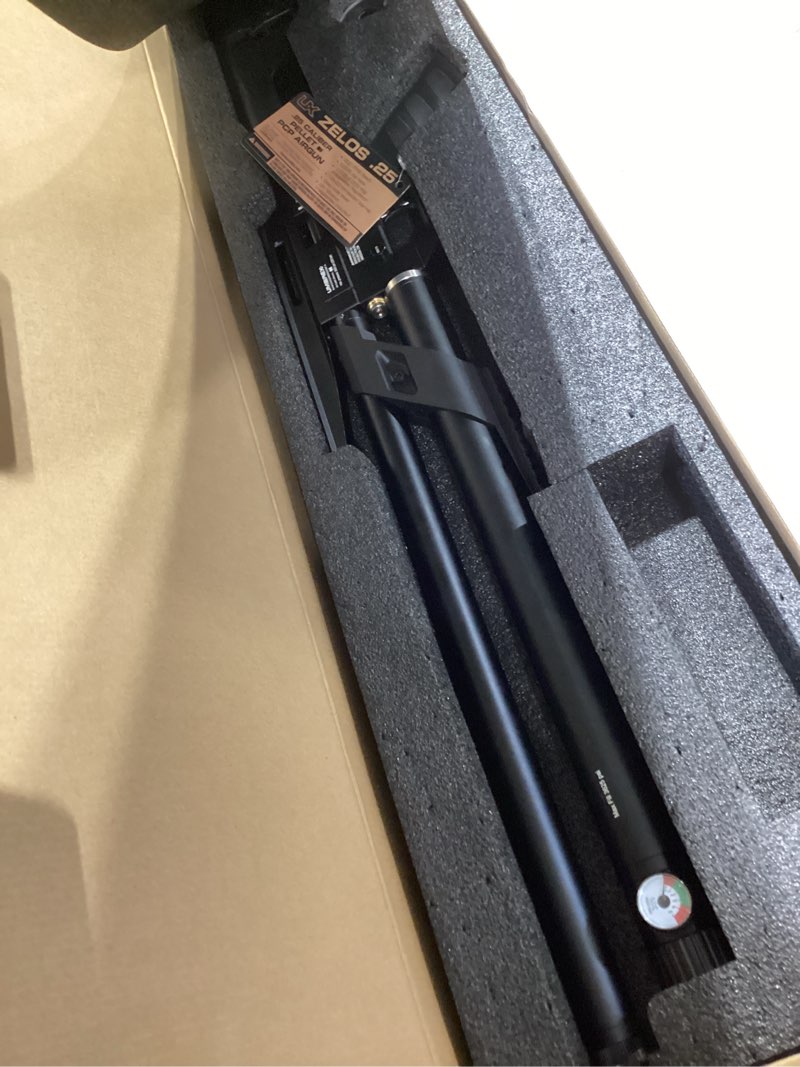 Condition photo showing Good Condition for Benjamin Bulldog BPBD4S .457 PCP Hunting Air Rifle SIMILAR BUT. NOT SAME