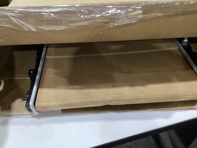 Condition photo showing New/Like New for PHILTOP CU13116 Engine Coolant Aluminum Radiator Fit for 2011 2012 2013 2014 2015 2016 Sienna, 2012 2013 2014 2015 RX350 (w/o Towing Package) Sienna 2011-2016, RX350 2012-2015