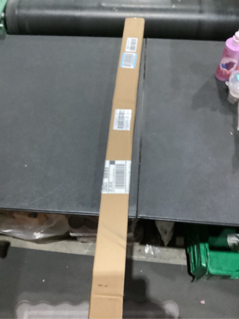 Condition photo showing New/Like New for lazblinds cordless cellular blinds, no drill light filtering honeycomb shades for indoor windows, insulated uv protection cellular shades, easy inside mount, 43" w x 72" h, white light filtering-white 43" w x 72" h