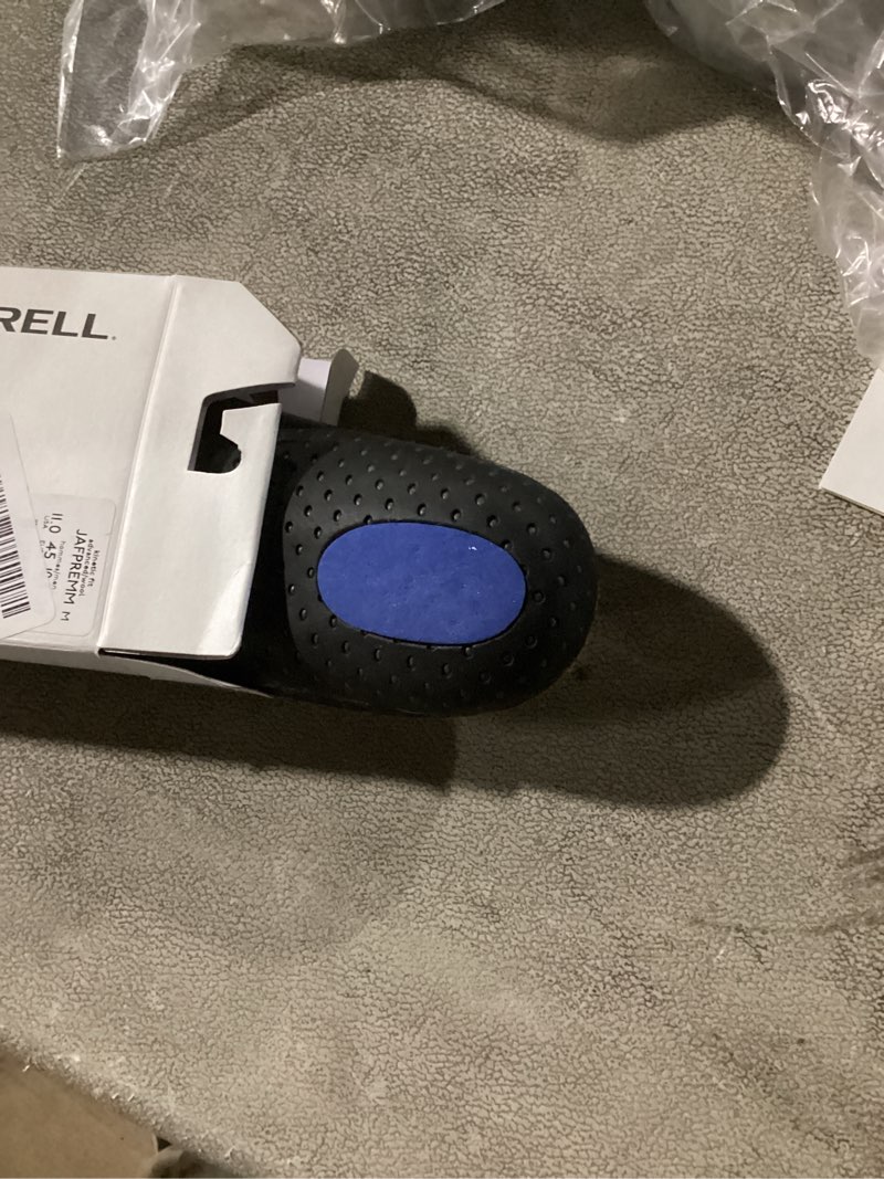 Condition photo showing Good Condition for Merrell Kinetic Fit Advanced Footbed Men's 11 M US Men Wool