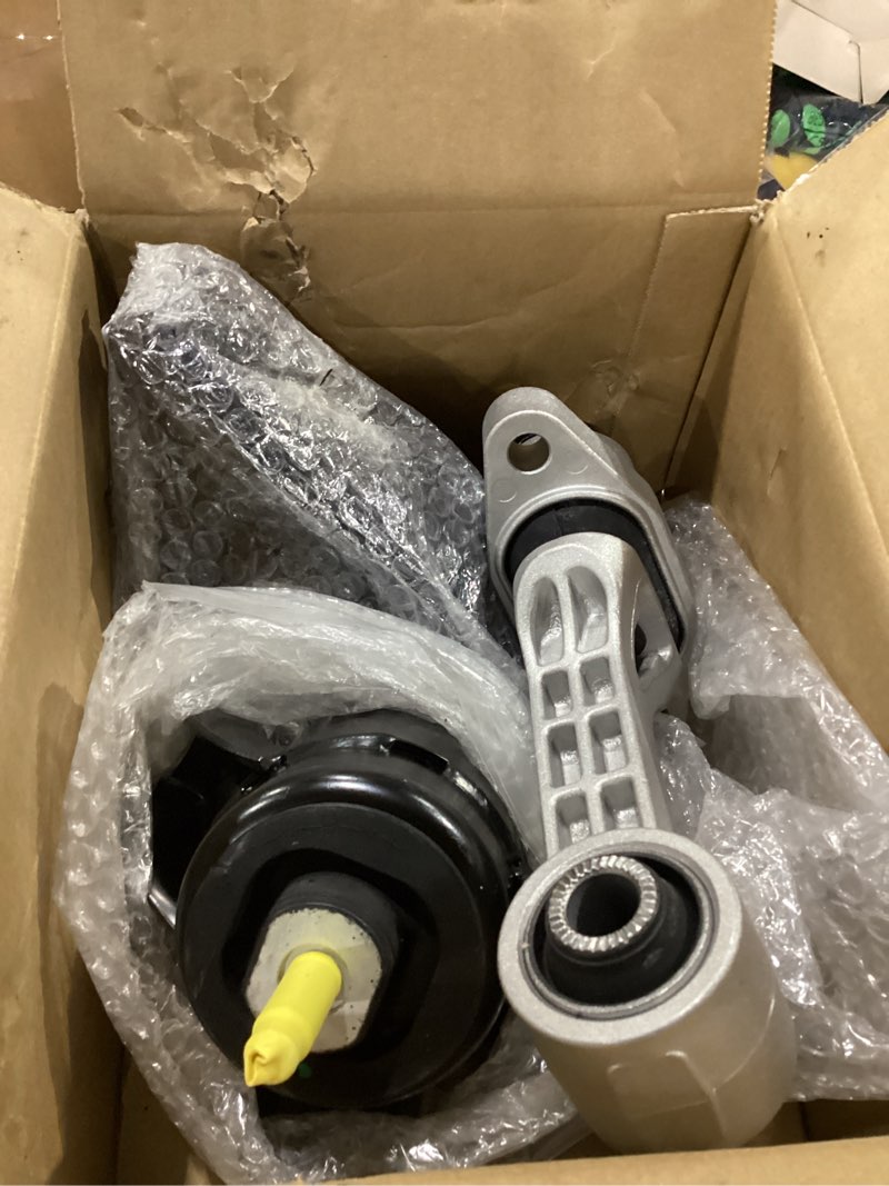 SHICHU Engine Motor Mount Compatible with Automatic Trans 12-14 Attitude,12-17 Accent Rio,11-16 Elan