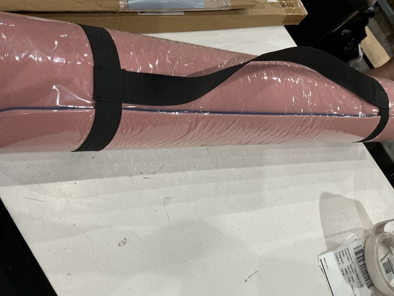 Condition photo showing Good Condition for a azurelife [mat not included] yoga mat sling, yoga mat straps for carrying, easy-cinch yoga mat holder strap