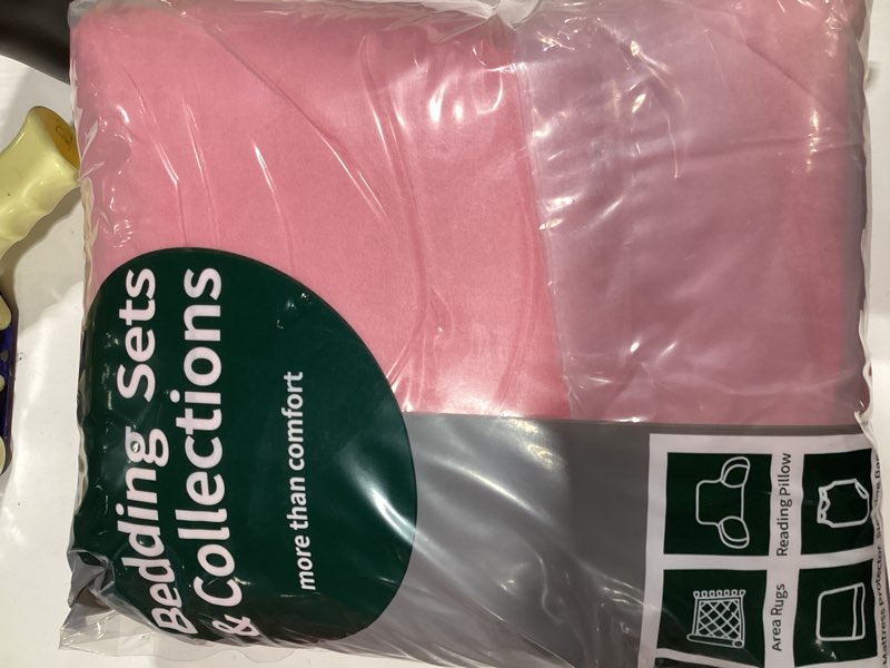 Condition photo showing Good Condition for Fleece Bed Blankets Twin Size - Soft Lightweight Plush Fuzzy Cozy Luxury Blanket Microfiber Throw for Couch Bed,All-Season Breathable,60x80 Inches Brown Twin (60" x 80")