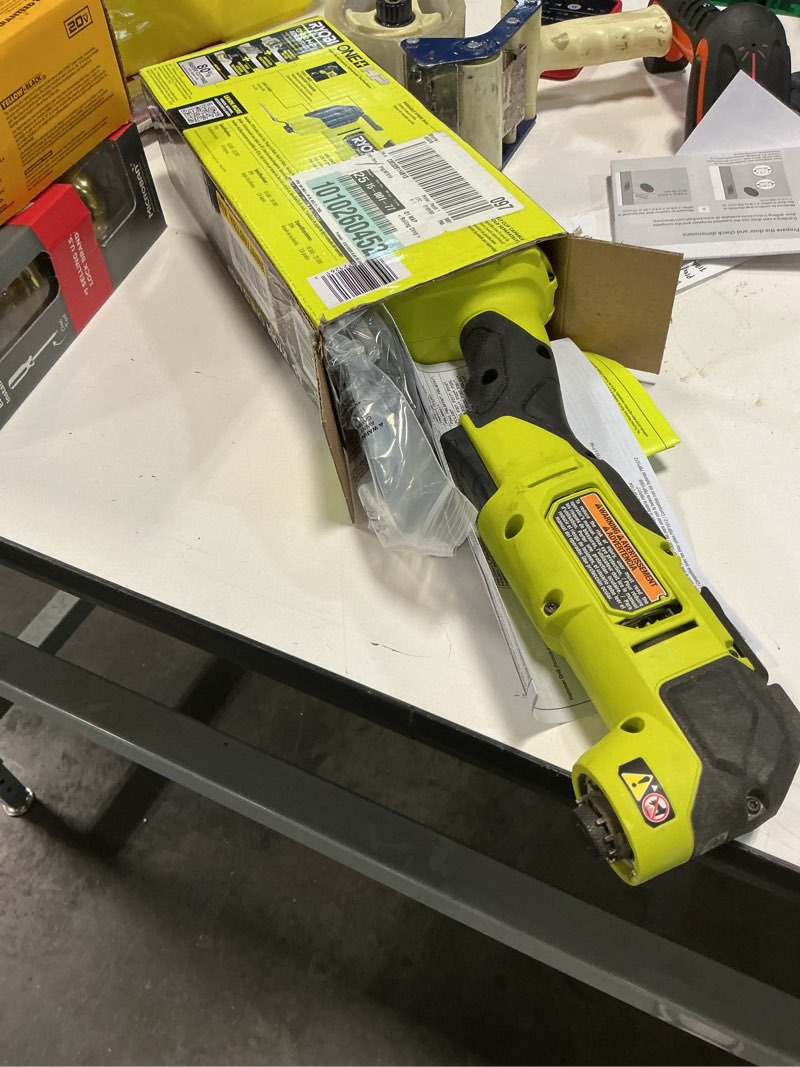 Condition photo showing Good Condition for ryobi one+ hp 18v brushless cordless oscillating multi-tool (tool only)
