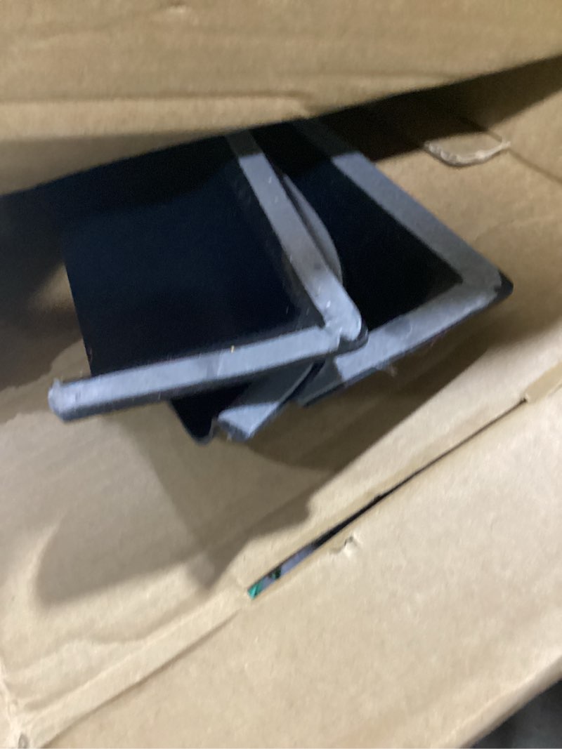 Condition photo showing As Is for Window Visors Rain Guards for 2019-2025 Dodge Ram 1500 Crew Cab (New Body Style), Out-Channel Window Vent Wind Deflectors Visors Shades for 19-25 Ram 1500 Full-Size Cab 2019-2025 Ram 1500 crew cab