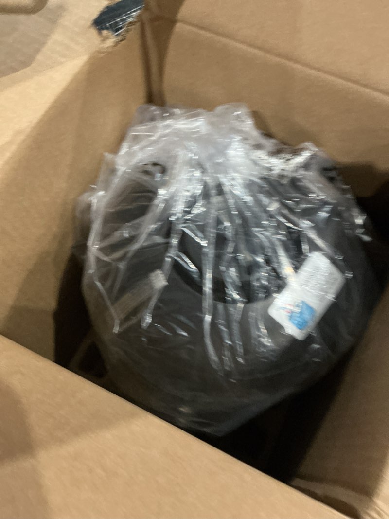 Condition photo showing Good Condition for dreo humidifiers for bedroom, 3l top fill 30h & 26db quiet runtime for large room, cool mist ultrasonic humidifier with humidity sensor, night light for home, baby, nursery, plants, 360° nozzle, black