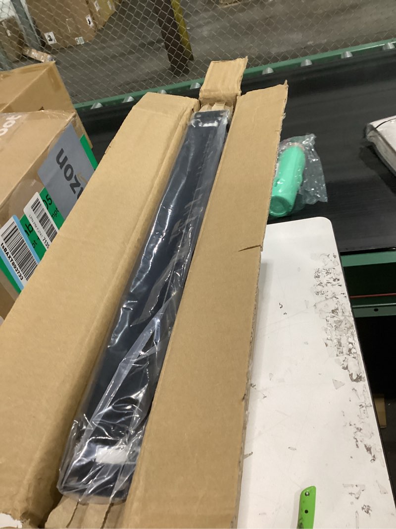 Condition photo showing New/Like New for 1U Sliding Rack Shelf 19" Server Rack Mount Cabinet 14"-22" Adjustable Depth 4 Post