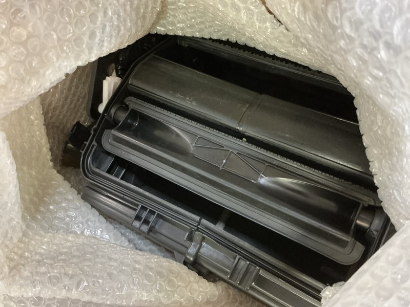 Condition photo showing As Is for MOTOKU Evaporator Heater Distribution Box Housing for Jeep Liberty 2008-2012, Dodge Nitro 2007-2011