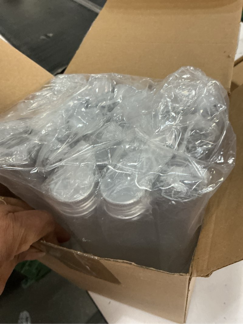 Condition photo showing New/Like New for 24 sets microphone candy tubes fake colorful prop, microphone rock star toy candy tube, for karaoke disco theme birthday party disco singer stage costume prop (classic) classic 24