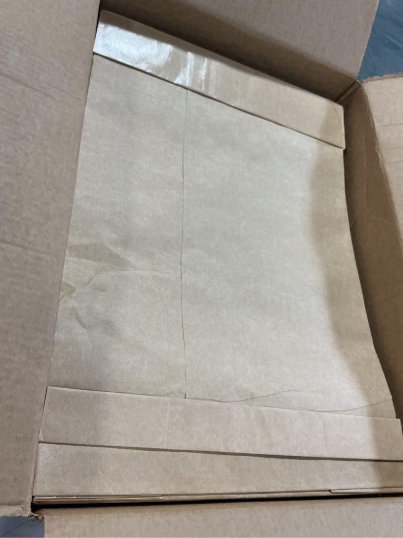 Condition photo showing Good Condition for trash compactor bags for kitchen - 15 pack - pre-cuffed, super strong & heavy duty kitchen trash bags with leak proof plastic liner, fits ge model compactors with rectangular containers tann