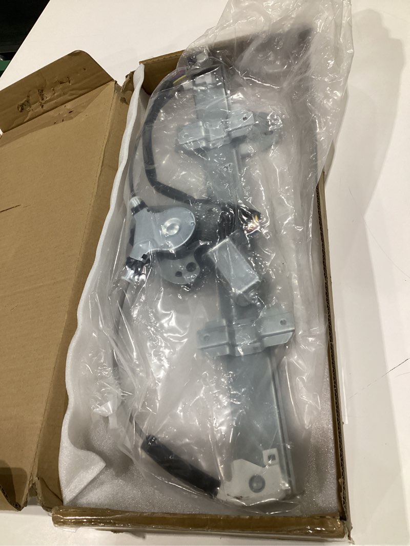 Condition photo showing Good Condition for FINDAUTO Power Window Regulator Front Left Driver Side fit for 1997-2000 for Acura EL,1996-2000 for Honda Civic 741-734 Window Regulator and Motor Assembly with Motor