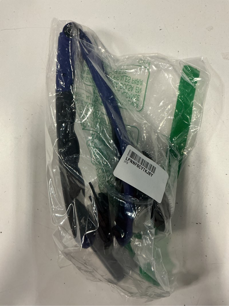 Condition photo showing As Is for bakblade 2.0 elite back shavers for men: the diy back hair shaver for men with safety blade technology & ergonomic handle, wet or dry shaving (extra blades included)