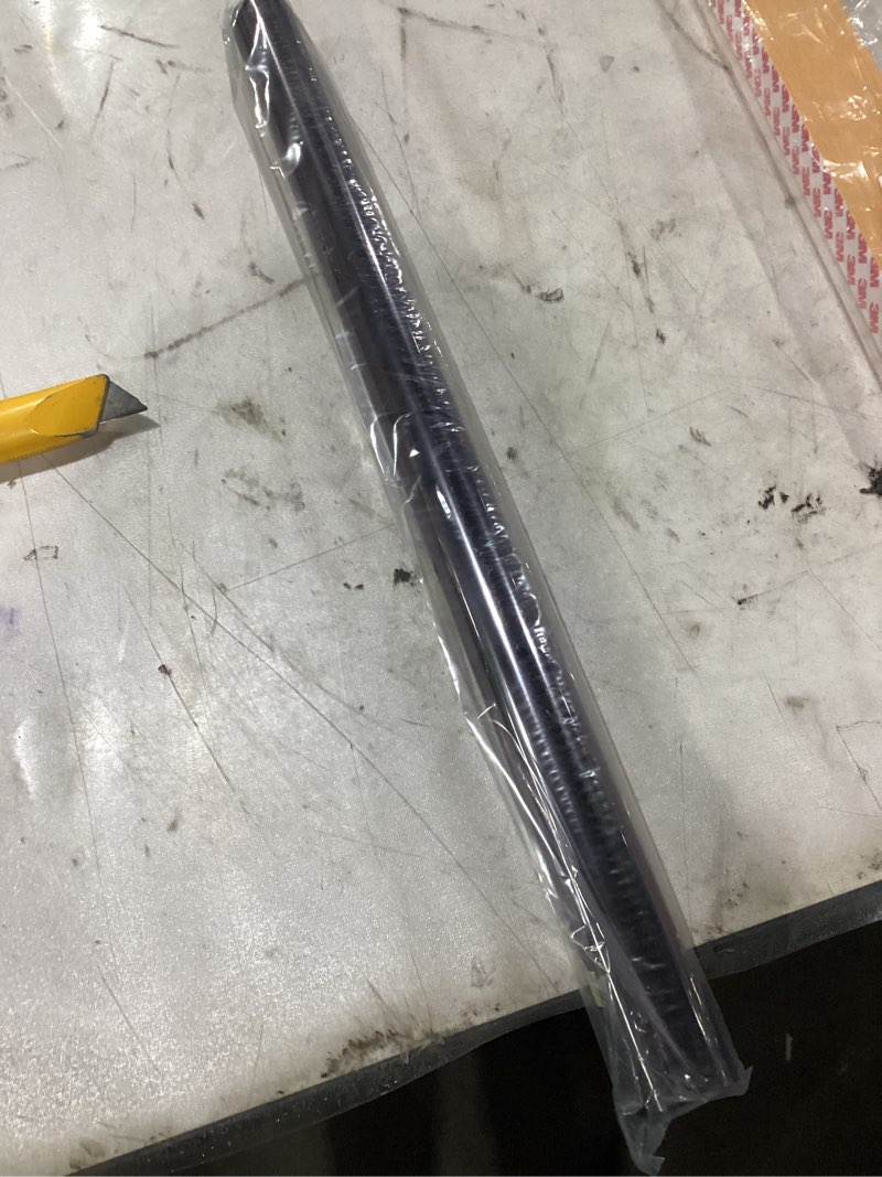 Condition photo showing New/Like New for Coavas One Way Privacy Window Film Reflective Window Tint for Home,Static Cling Mirror Heat Blocking Covering See Out Not in,Anti-Uv House Daytime Privacy,Black-Silver,23.6x118.1 in 23.6 x 118.1 Inch Black