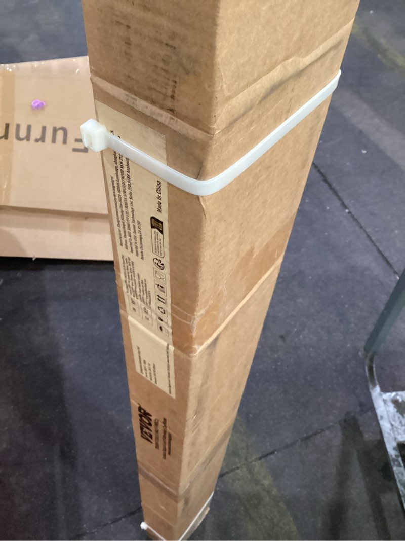 Condition photo showing As Is for vevor linear rail, 2pcs sbr20-1500mm, linear slide rail, 4 pcs sbr20uu bearing block cnc kit linear rails and bearings kit cnc rails linear rail set, for automated machines and equipment sbr 20-1500mm
