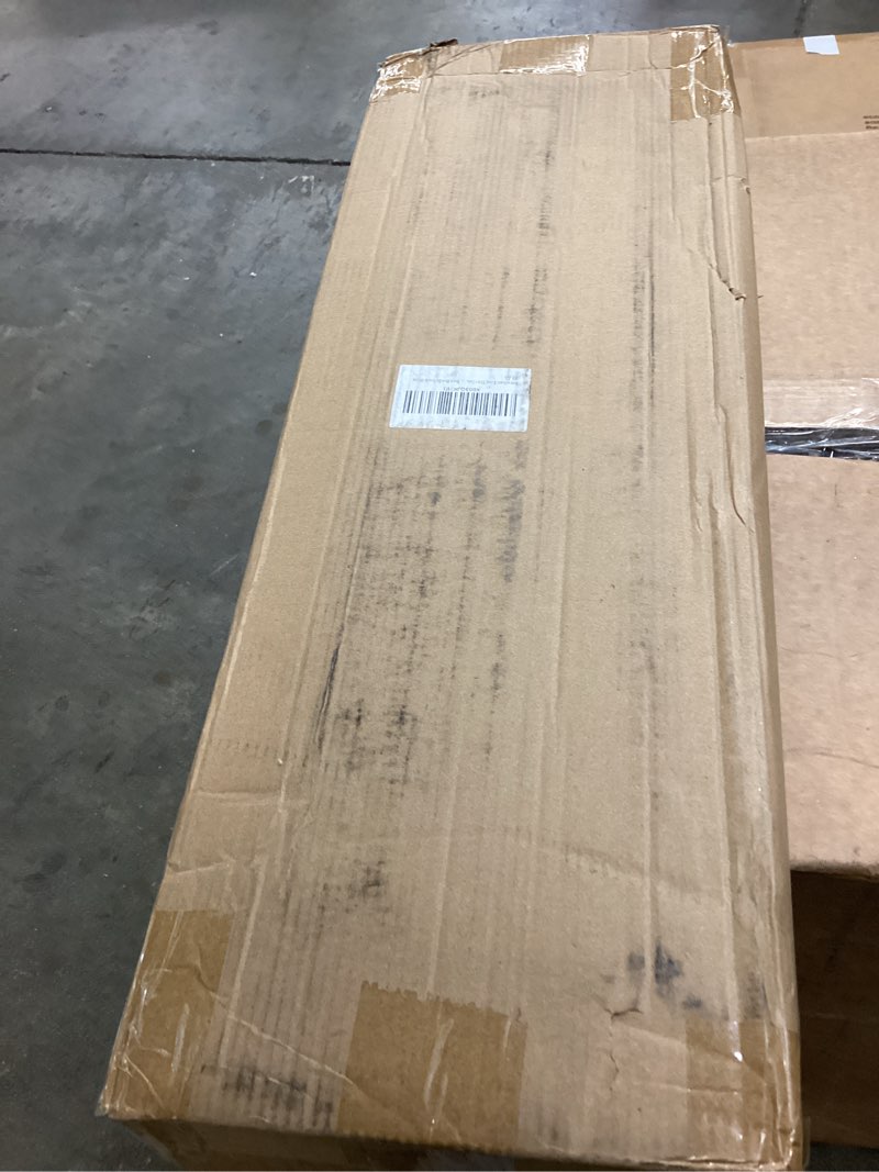 Condition photo showing New/Like New for king size canopy bed frame, stainless steel bed post poles thicken bed canopy frame, canopy bed frame bracket for metal bed wood bed bedroom decor